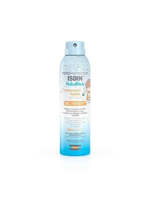 ISDIN Lotion Spray Pediatrics SPF 50