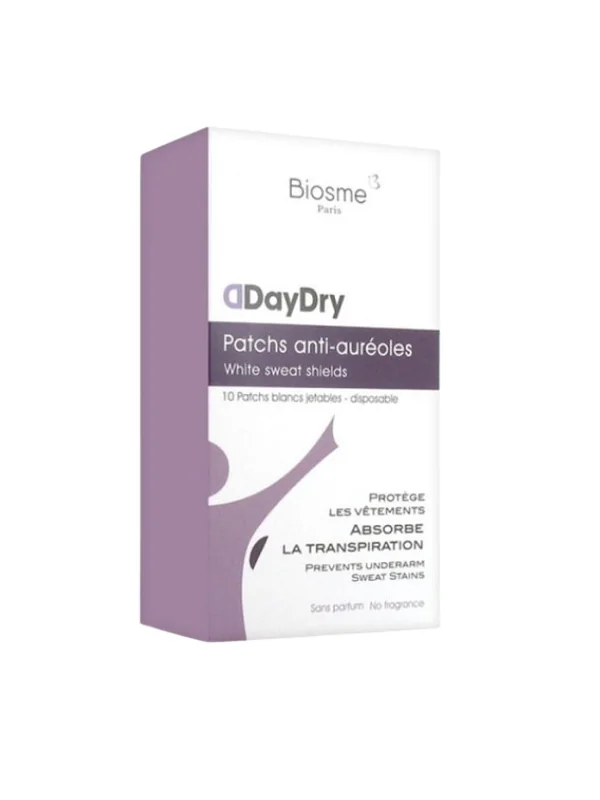 BIOSME DAYDRY - PATCHS ANTI-AUREOLES 10 PIECES