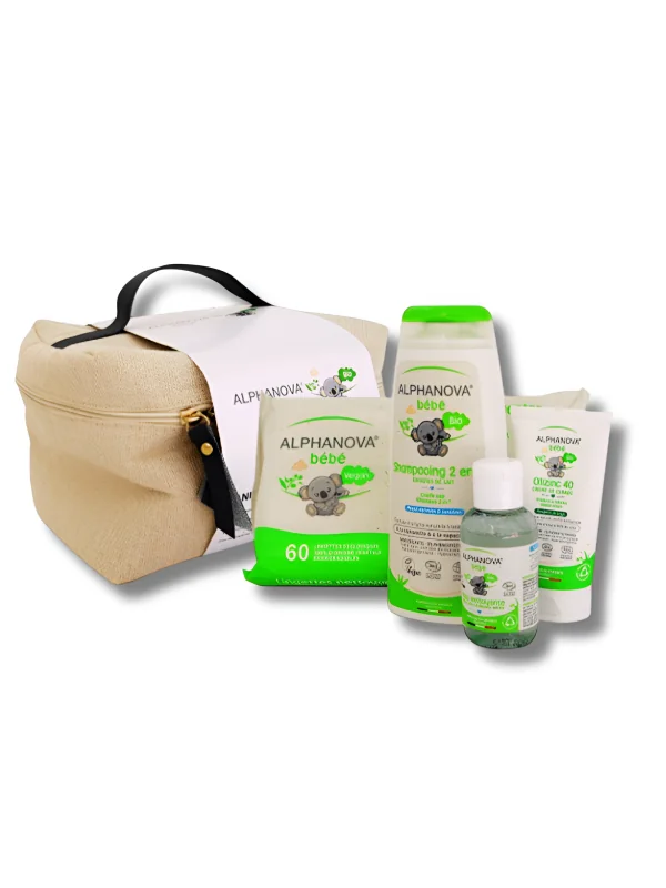 ALPHANOVA BEBE BIO - VANITY MATERNITE