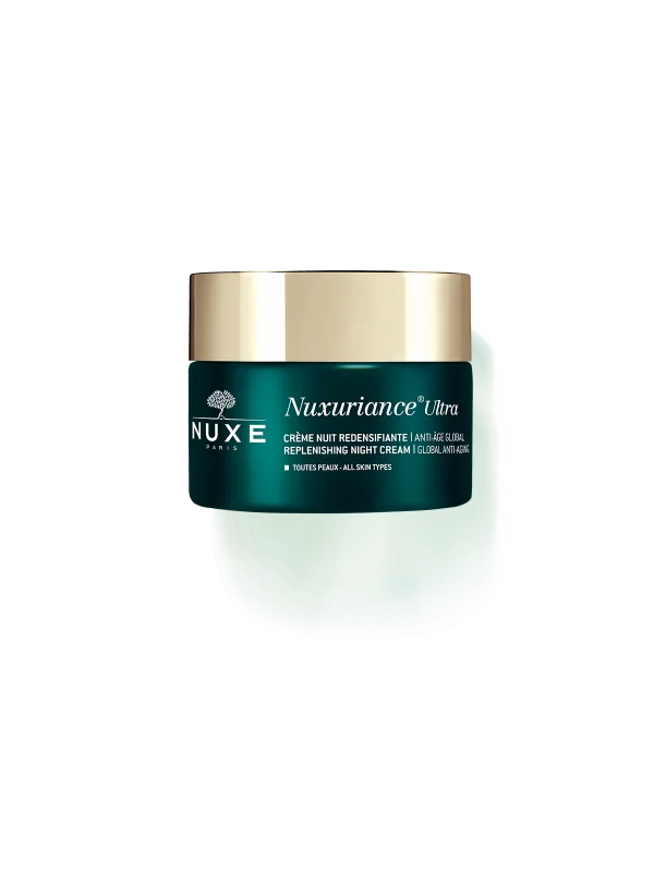 Nuxe Nuxuriance Ultra Crème Nuit Anti-âge Redensifiante 50ML
