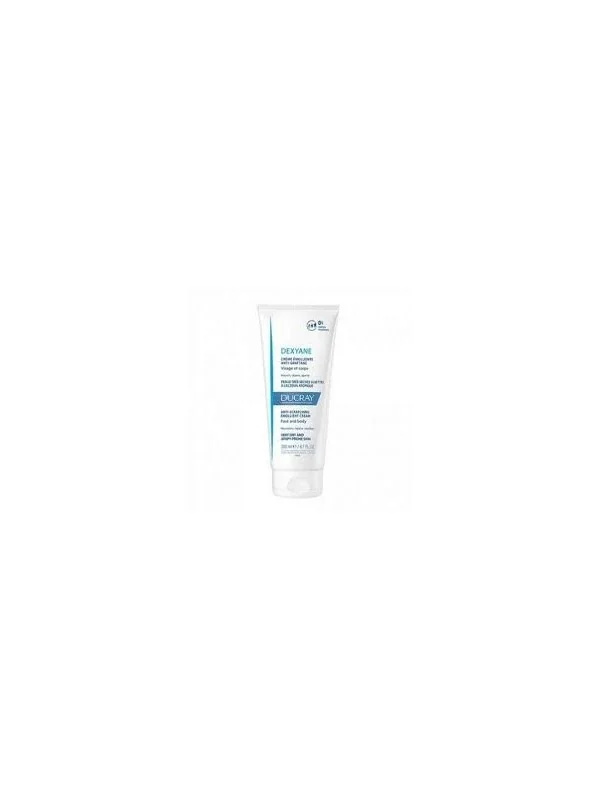 DUCRAY DEXYANE CREME EMOLLIENTE ANTI GRATTAGE PEAUX TRES SECHES A TENDANCE ATOPIQUE 200ML