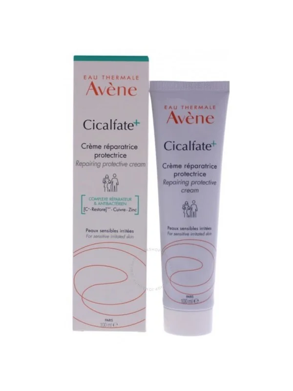 AVENE CICALFATE+ CREME REPARATRICE PROTECTRICE 100ML