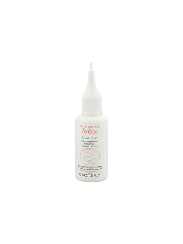 AVENE Cicalfate Lotion asséchante réparatrice 40ML