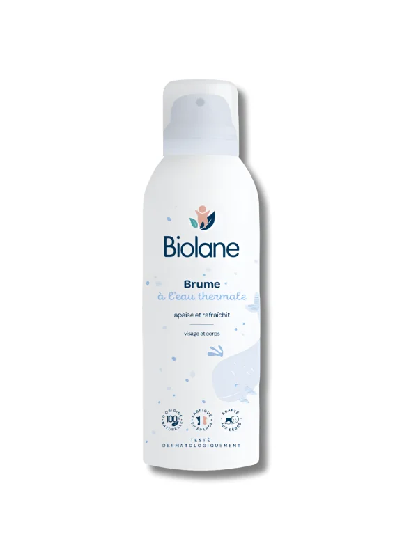 BIOLANE - BRUME A L'EAU THERMALE 150ML