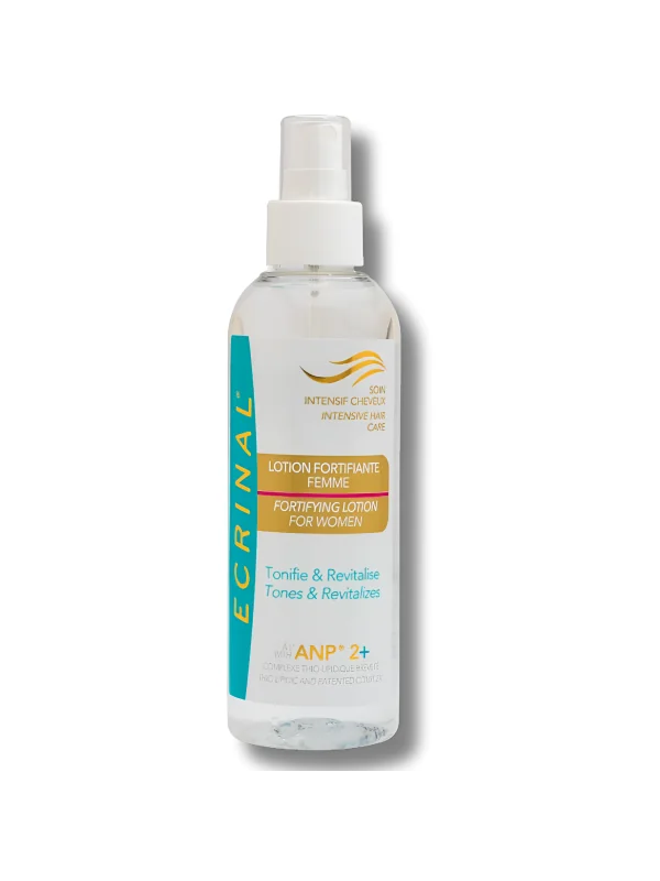 ECRINAL - LOTION FORTIFIANTE HOMME 200ML