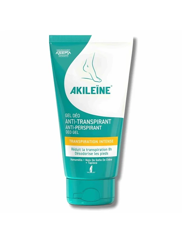 AKILEÏNE - GEL-DÉO ANTI-TRANSPIRANT 75 ML