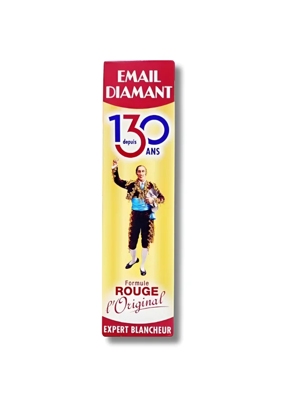 EMAIL DIAMANT ORIGINAL ROUGE - DENTIFRICE 75ML
