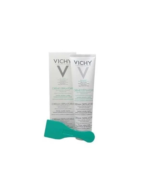 VICHY CREME DEPILATOIRE DERMO TOLERANCE 150ML