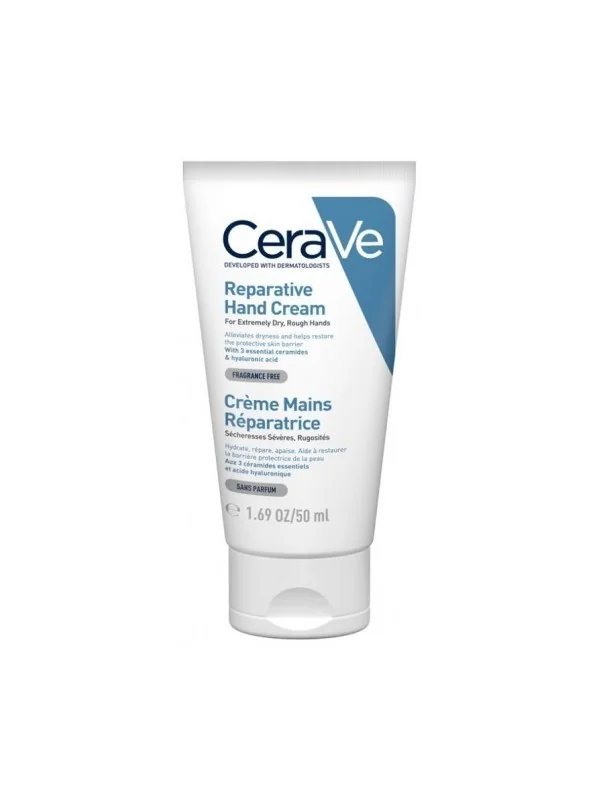 CERAVE CREME MAINS REPARATRICE 50 ML