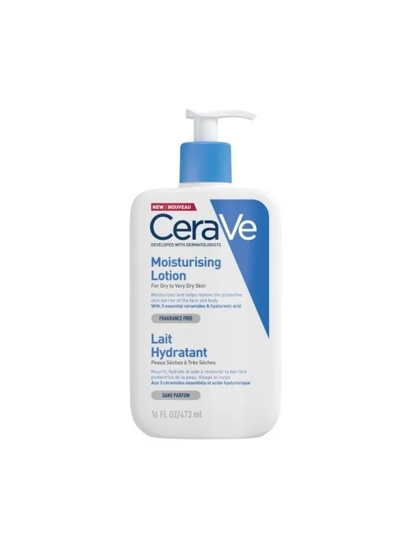 CERAVE LAIT HYDRATANT 473 ML