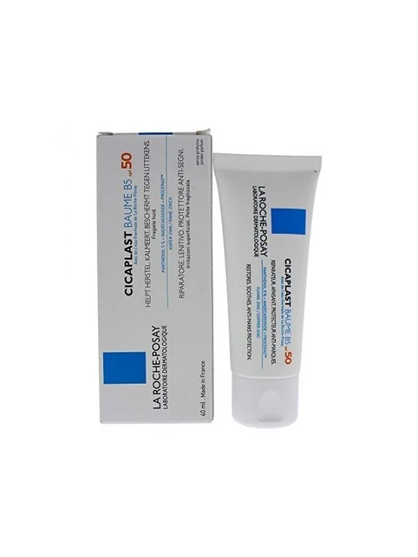 LA ROCHE POSAY CICAPLAST BAUME B5 SPF50, 40ML