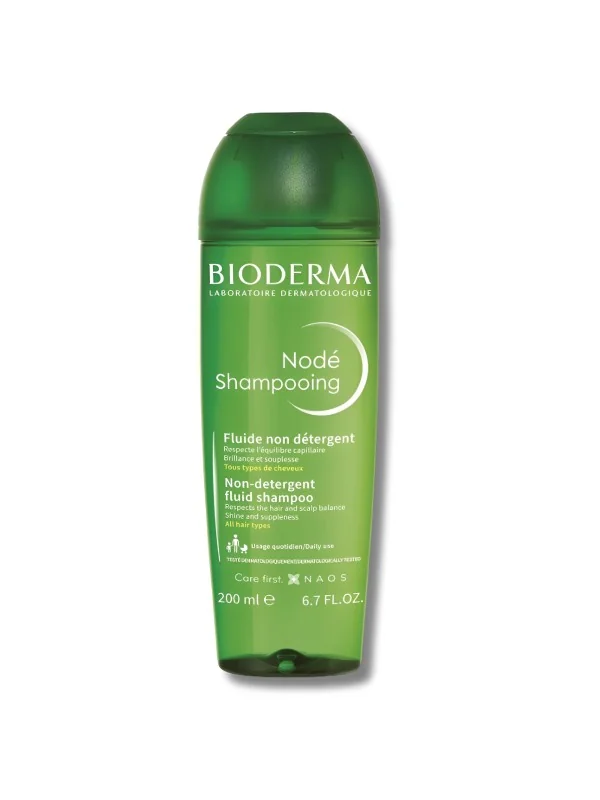 BIODERMA NODE - SHAMPOOING FLUIDE NON DETERGENT 200ML