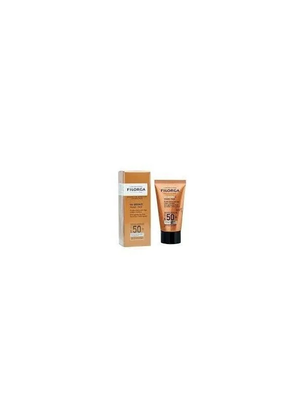 FILORGA UV-BRONZE VISAGE SPF50+ 40ML