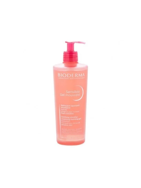 BIODERMA SENSIBIO GEL MOUSSANT 200ML