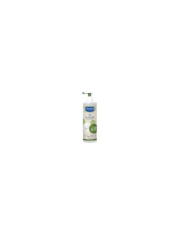MUSTELA BEBE GEL LAVANT FLACON POMPE 400 ML bio organic