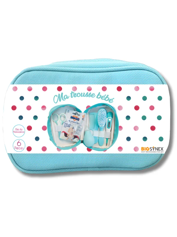 BIOSYNEX - MA TROUSSE BEBE 0 MOIS ET PLUS