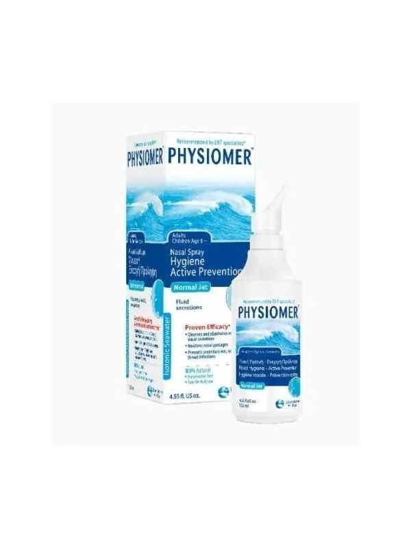 PHYSIOMER JET NORMAL 135ML