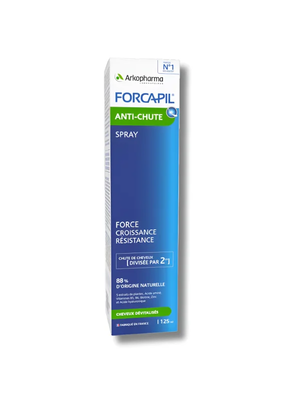 ARKOPHARMA FORCAPIL - SPRAY ANTI CHUTE 125ML