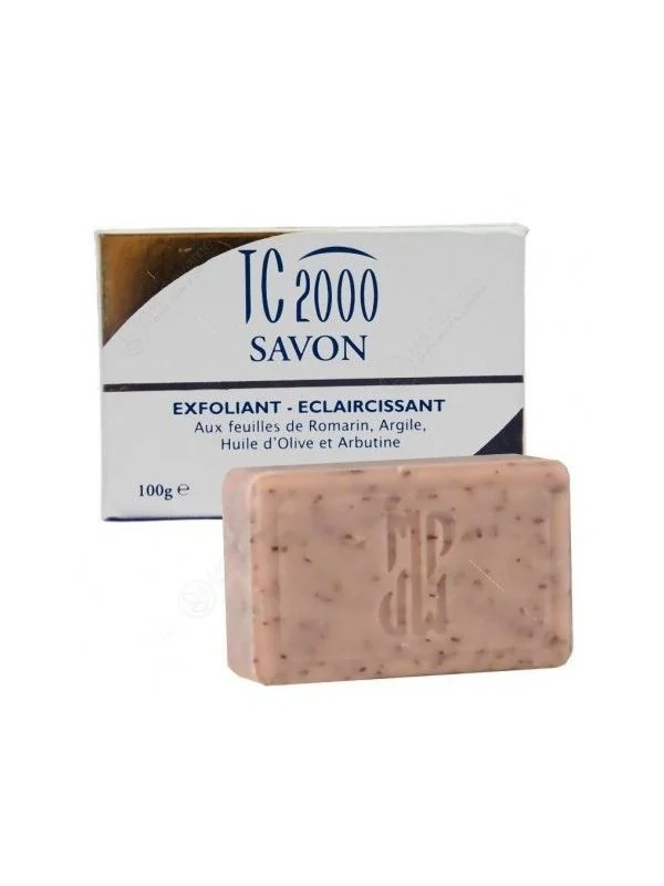 TC 2000 SAVON EXFOLIANT ECLAIRCISSANT