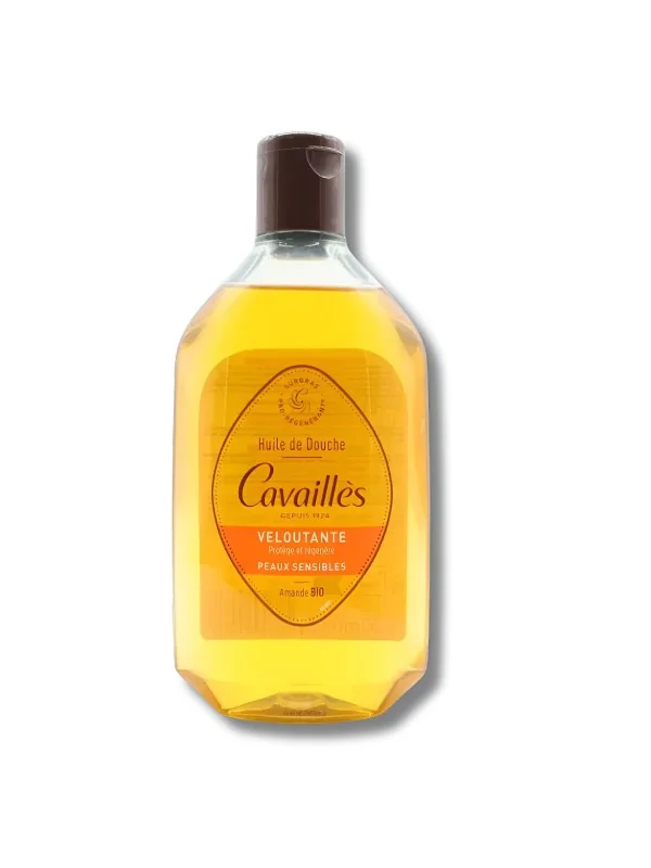 ROGE CAVAILLES - HUILE BAIN DOUCHE VELOUTANTE 250ML