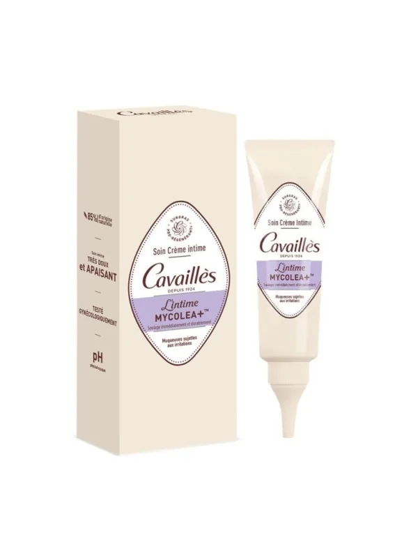 ROGE CAVAILLES SOIN CRÈME INTIME MYCOLEA+ 50ML