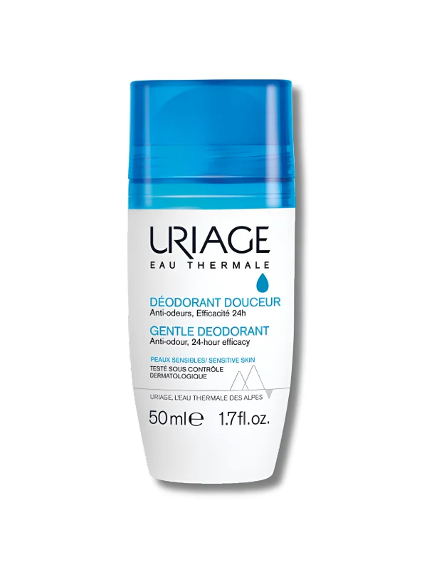 URIAGE GENTLE DEODORANT 50ML