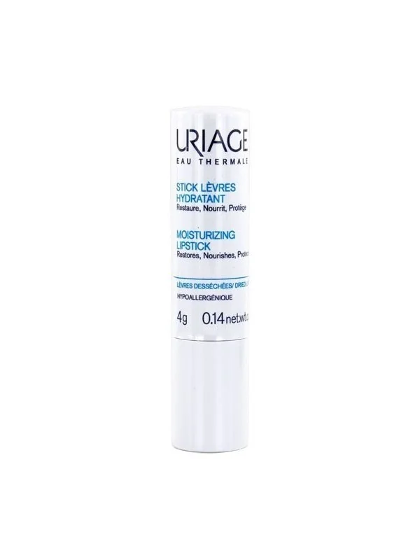 URIAGE EAU THERMALE - STICK A LÈVRES HYDRATANT 4GR