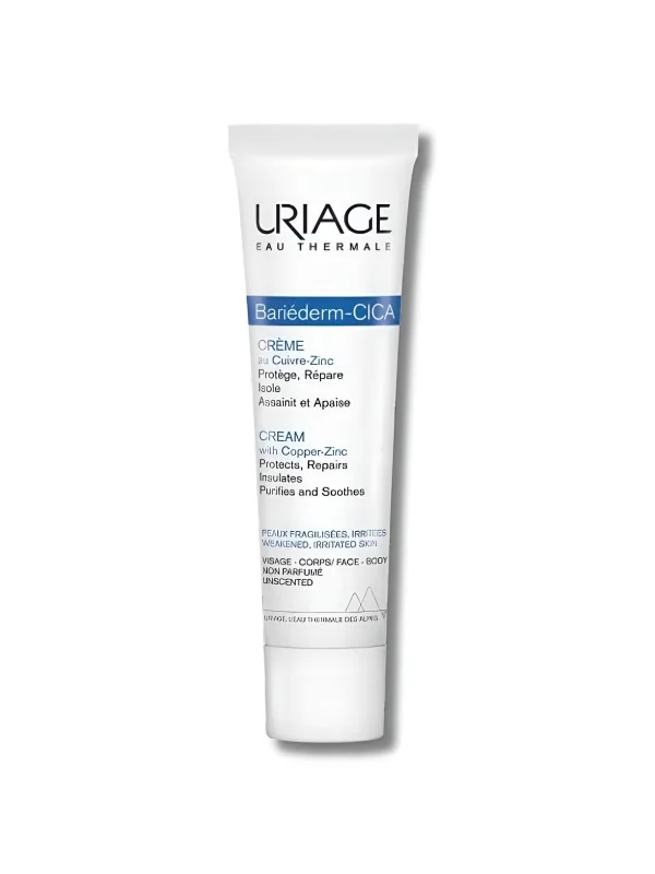 URIAGE BARIEDERM - CICA CREME 40ML