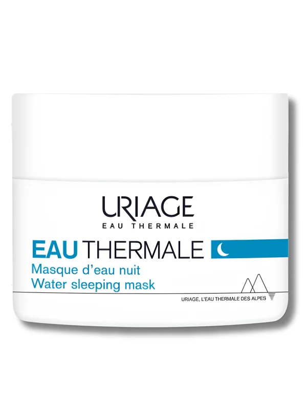 URIAGE EAU THERMALE - MASQUE D’EAU NUIT 50ML