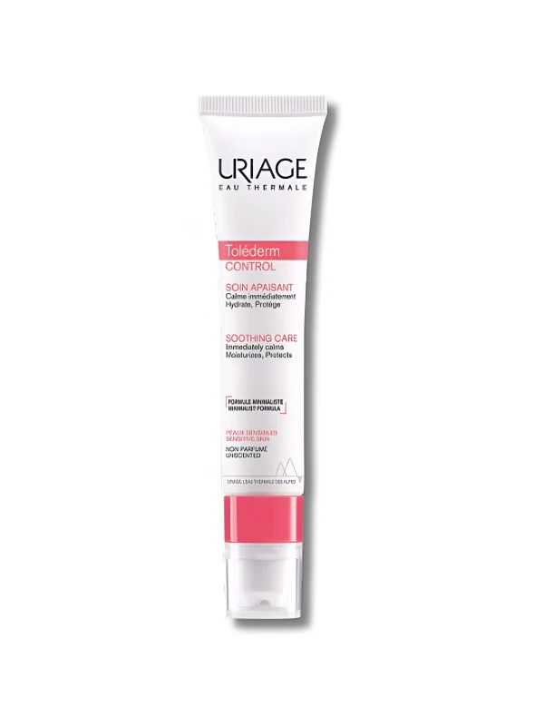 URIAGE TOLEDERM CONTROL - SOIN APAISANT 40ML