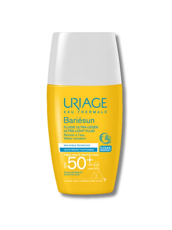URIAGE BARIÉSUN – FLUIDE ULTRA-LÉGER SPF50+ 30ML
