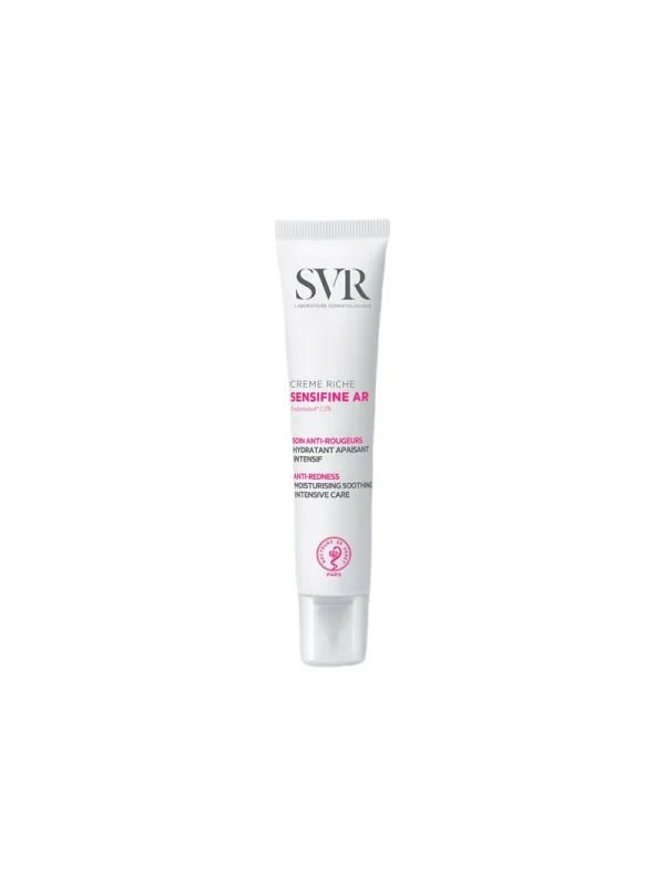SVR Sensifine AR Crème Riche Anti-Rougeurs 40 ml