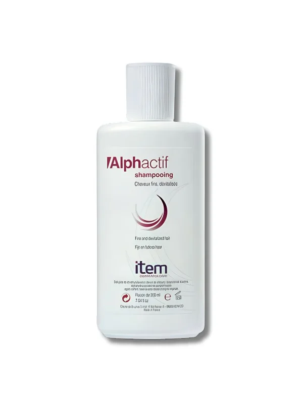 ITEM - ALPHACTIF SHAMPOING TONIFIANT 200ML