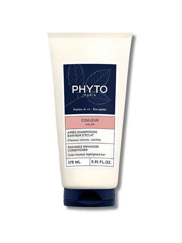 PHYTO COLOR - APRES SHAMPOOING RAVIVEUR D'ECLAT 175ML