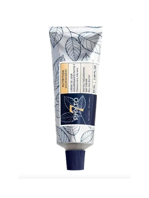 PHYTO Crème de Jour Nourrissante Cheveux secs a très secs 50ML