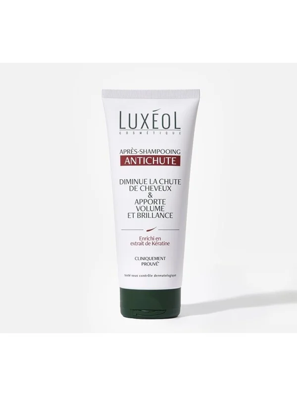 LUXEOL APRES SHAMPOOING ANTICHUTE 200ML