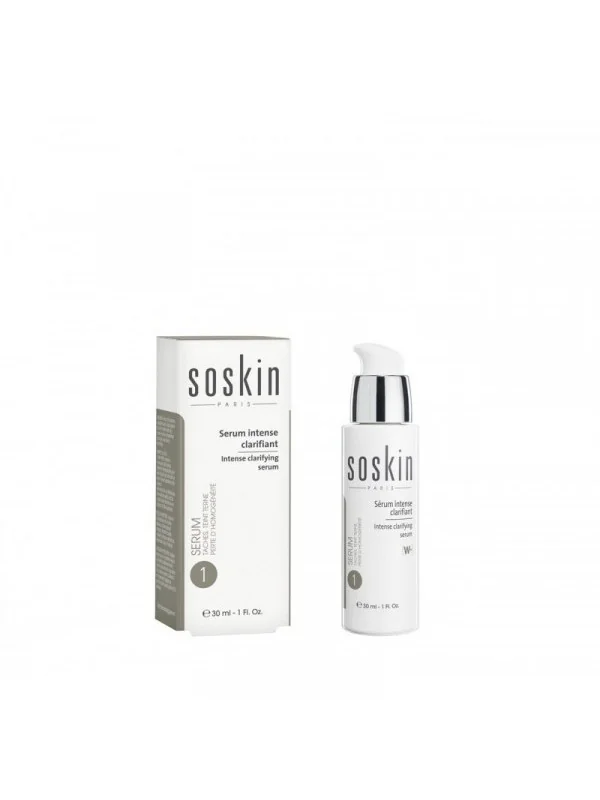 SOSKIN SERUM INTENSE CLARIFIANT