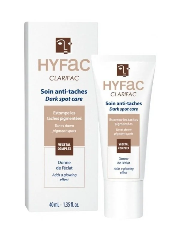 HYFAC CLARIFAC - SOIN ANTI-TACHES SPF30 40ML