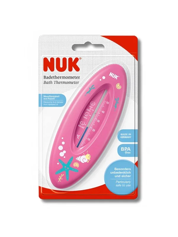 NUK - THERMOMETRE DE BAIN BEBE