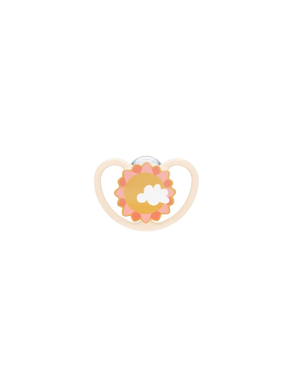 NUK - SUCETTE SPACE 6-8 MOIS