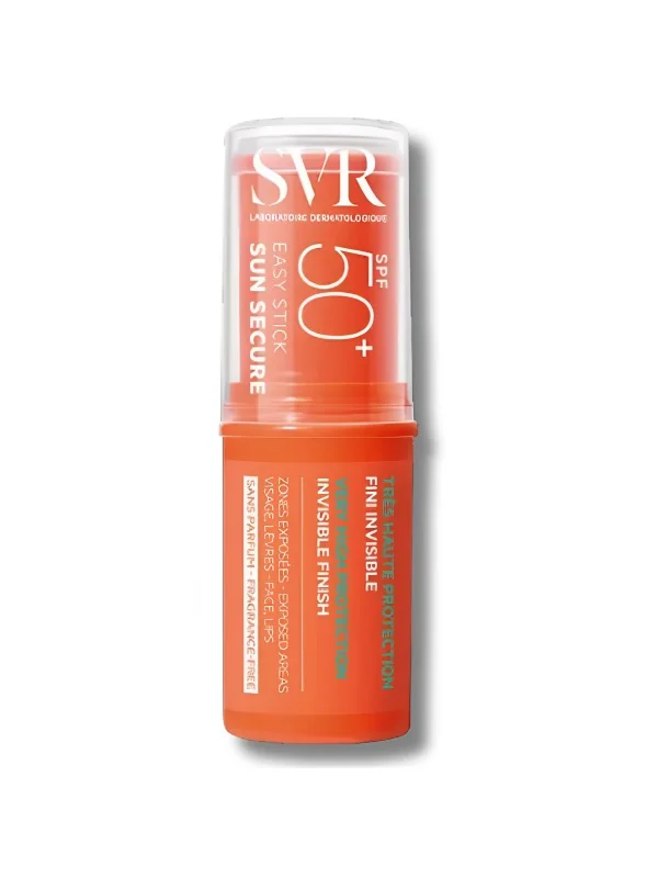 SVR SUN SECURE - EASY STICK SPF50+ 10GR