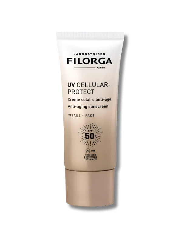 FILORGA UV CELLULAR PROTECT - CREME ANTI AGE SPF50+ 40ML