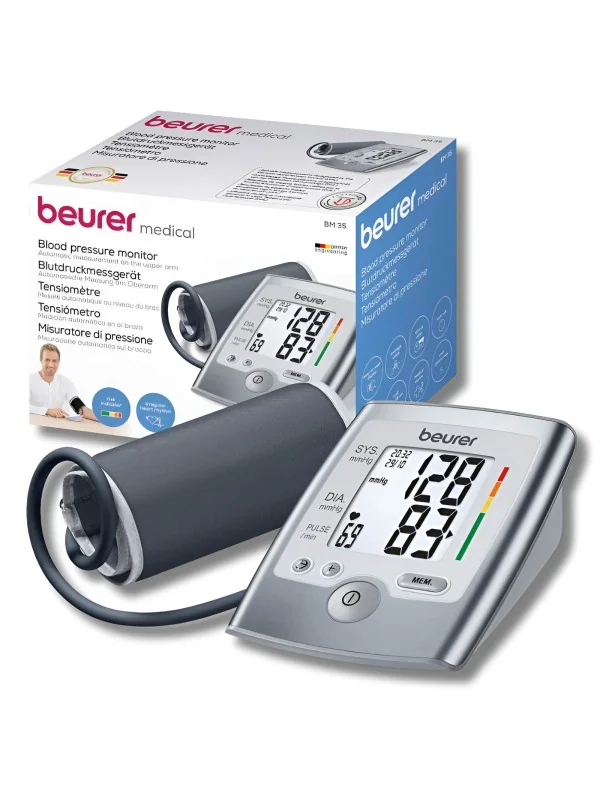BEURER BM 35 - TENSIOMETRE AU BRAS