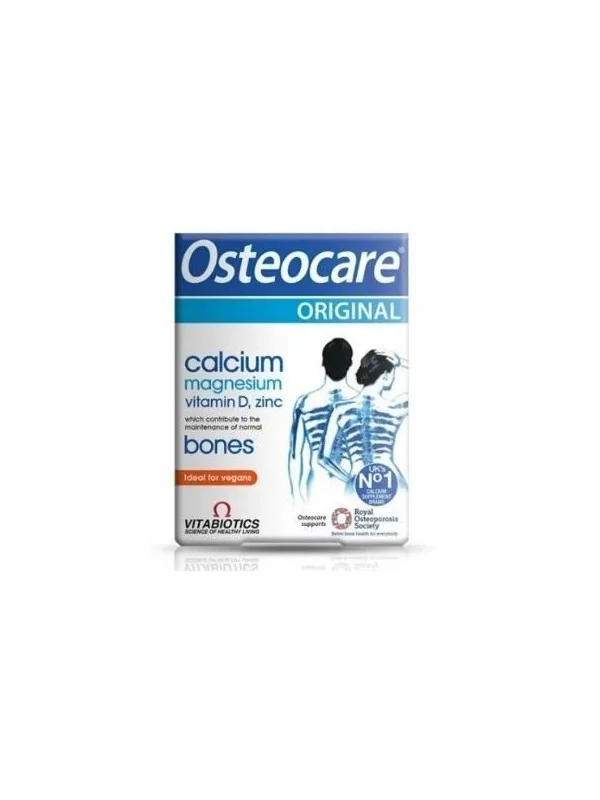VITABIOTICS OSTEOCARE ORIGINAL 30 COMPRIMES