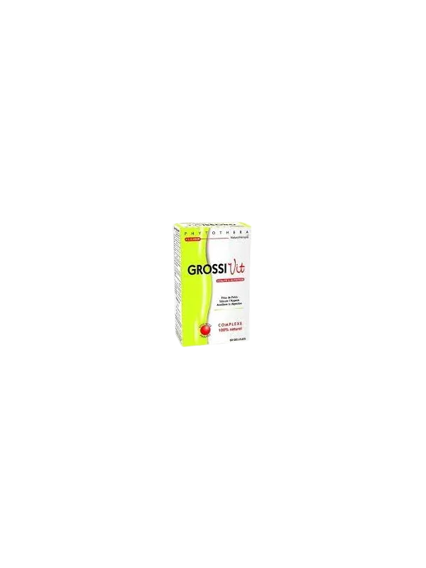 PHYTOTHERA GROSSIVIT - 60 Gelules