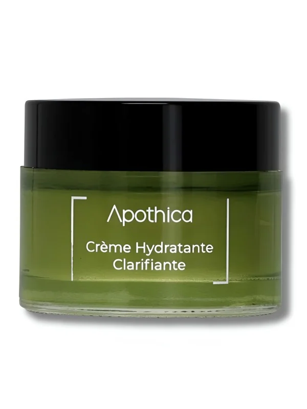 APOTHICA - CREME HYDRATANTE CLARIFIANTE 50ML