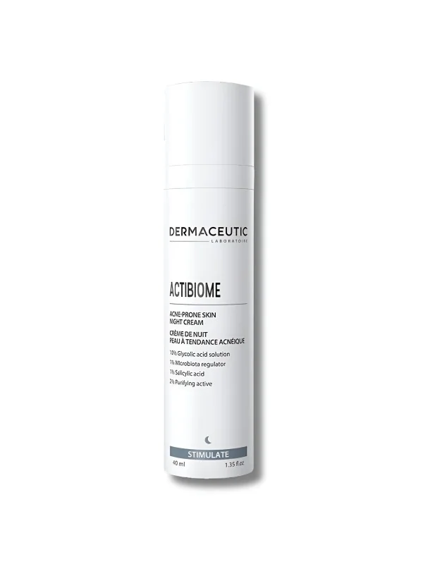 DERMACEUTIC - ACTIVABIOME CREME NUIT 40ML