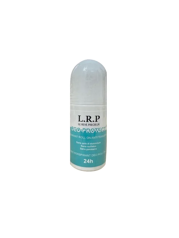 LRP - DEO-PROTECT ROLL ON ANTI TRANSPIRANT 50ML