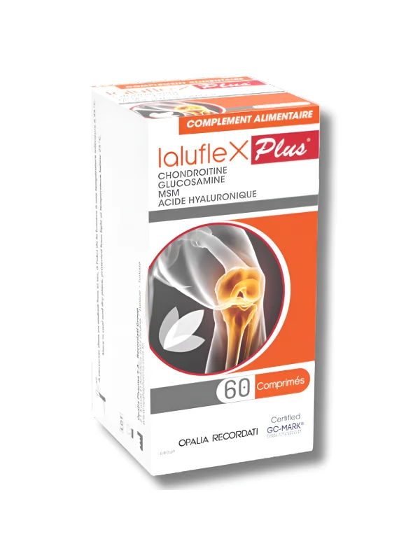 OPALIA - IALUFLEX PLUS 60 COMPRIMES