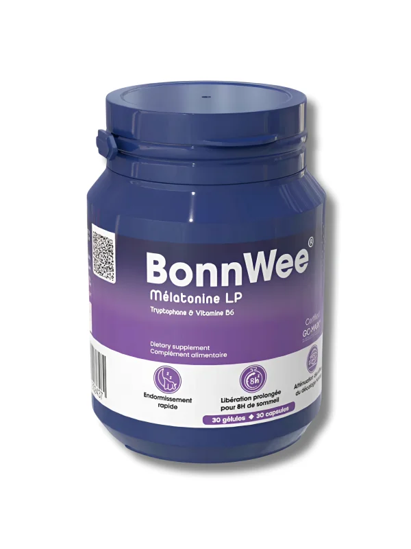 OPALIA RECORDATI - BONNWEE MELATONINE LP 30 GELULES